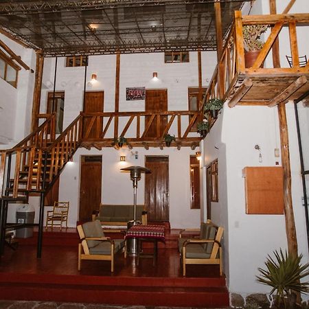 Hostel Kusiy Qosqo クスコ エクステリア 写真