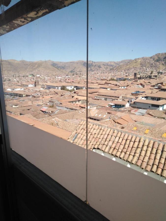 Hostel Kusiy Qosqo クスコ エクステリア 写真