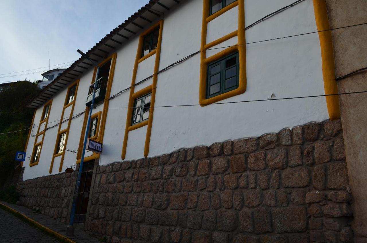 Hostel Kusiy Qosqo クスコ エクステリア 写真