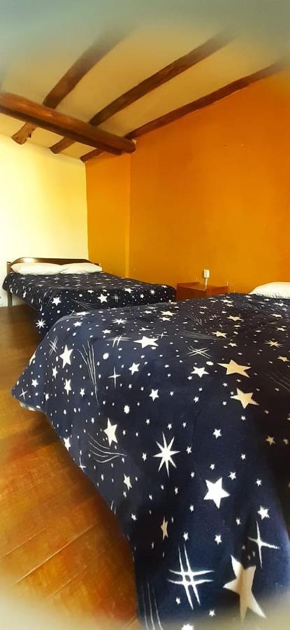 Hostel Kusiy Qosqo クスコ エクステリア 写真