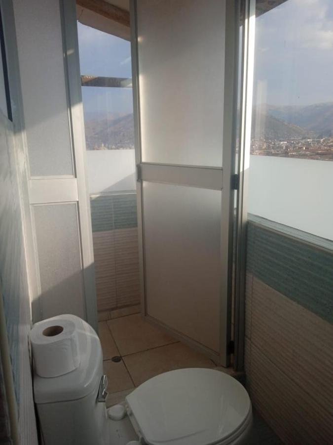 Hostel Kusiy Qosqo クスコ エクステリア 写真