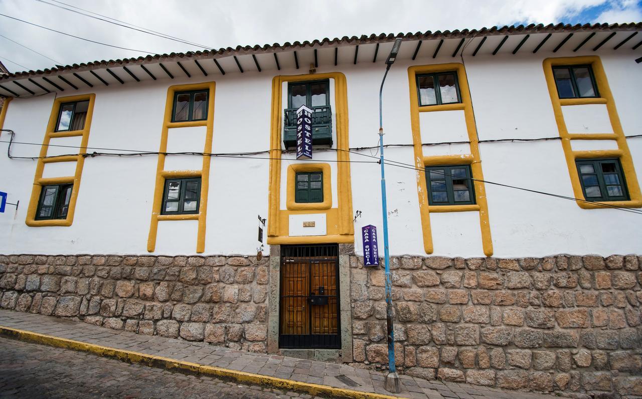 Hostel Kusiy Qosqo クスコ エクステリア 写真