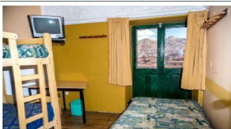 Hostel Kusiy Qosqo クスコ エクステリア 写真